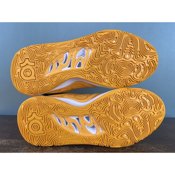 Nike KD 15 TB Promo University Gold Basketball Shoes Men\'s Size 9.5 DX6648-701 main image 6
